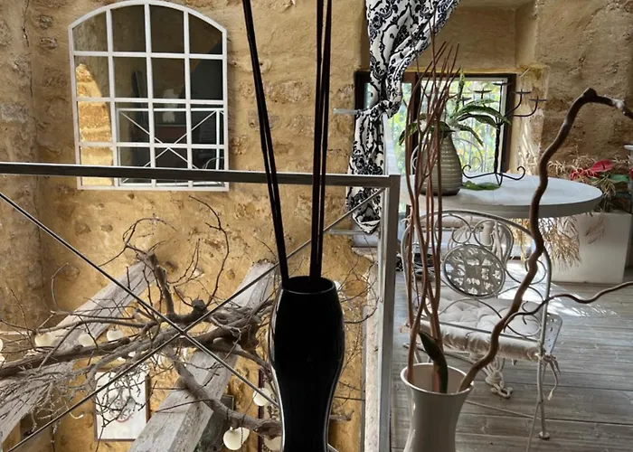 Atrium Experience Konukevi Agrigento