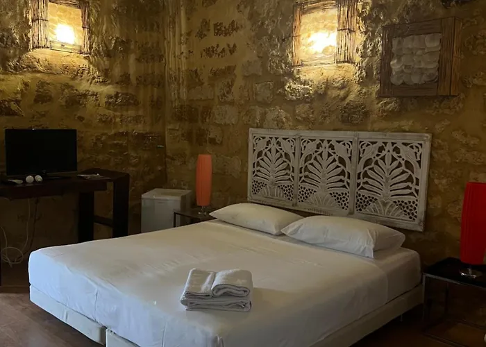 Konukevi Atrium Experience Agrigento