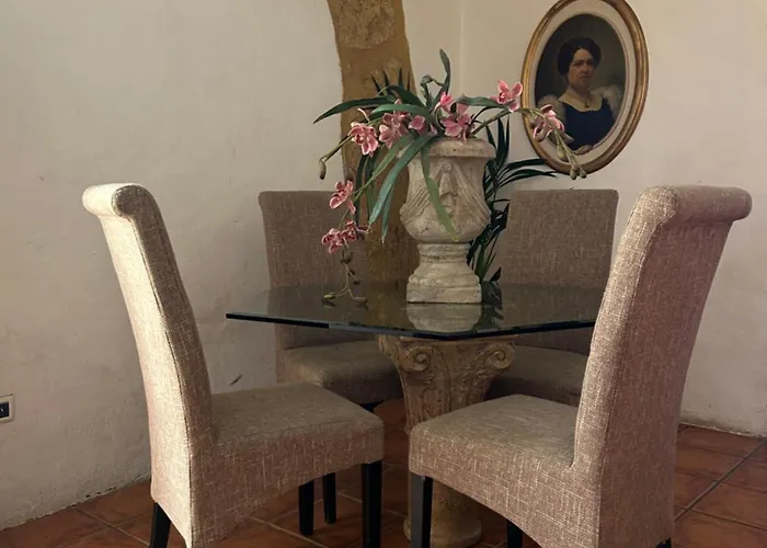 Konukevi Atrium Experience Agrigento